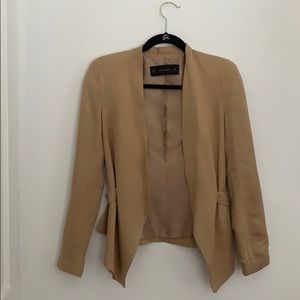 Camel Blazer